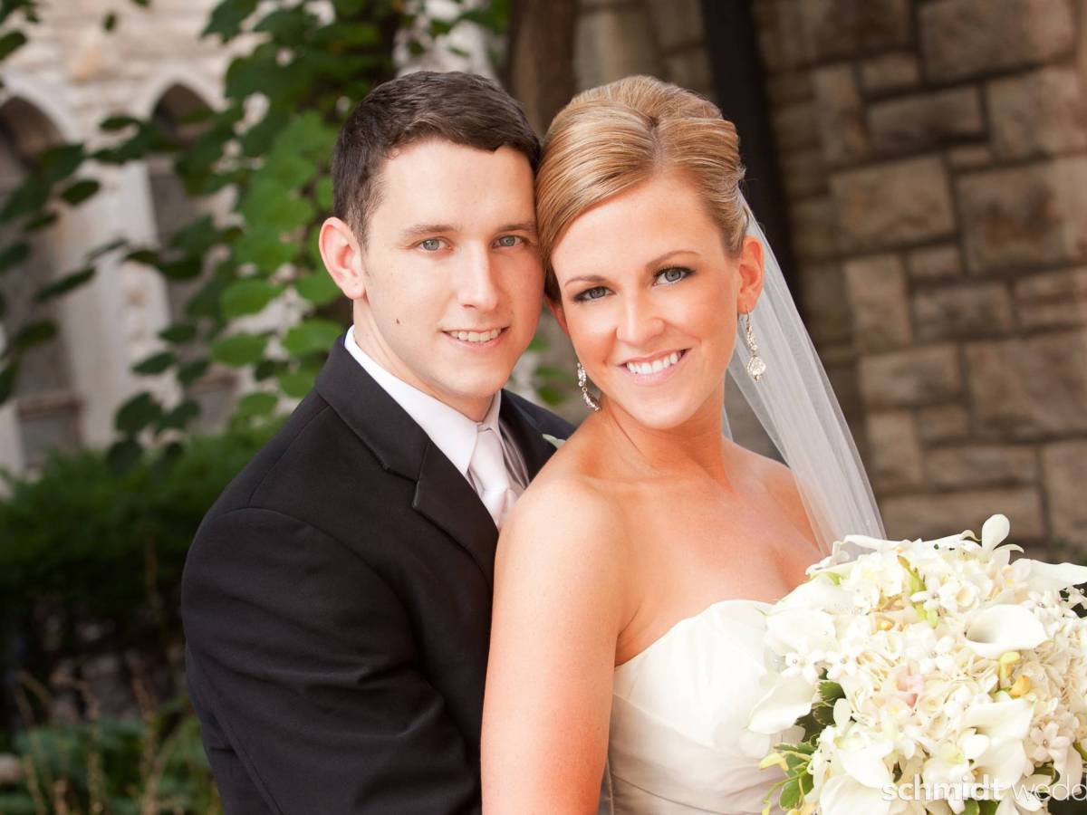 Megan and Kirk – The Wedding