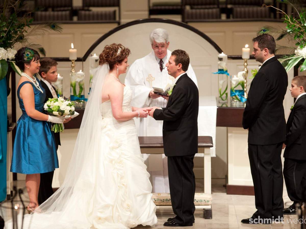 Jennifer and Ed – The Wedding